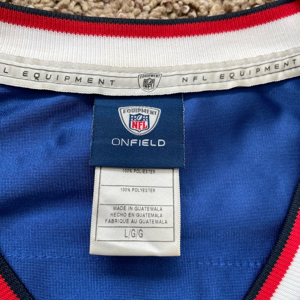 Buffalo Bills Jersey - Picture 7 of 11